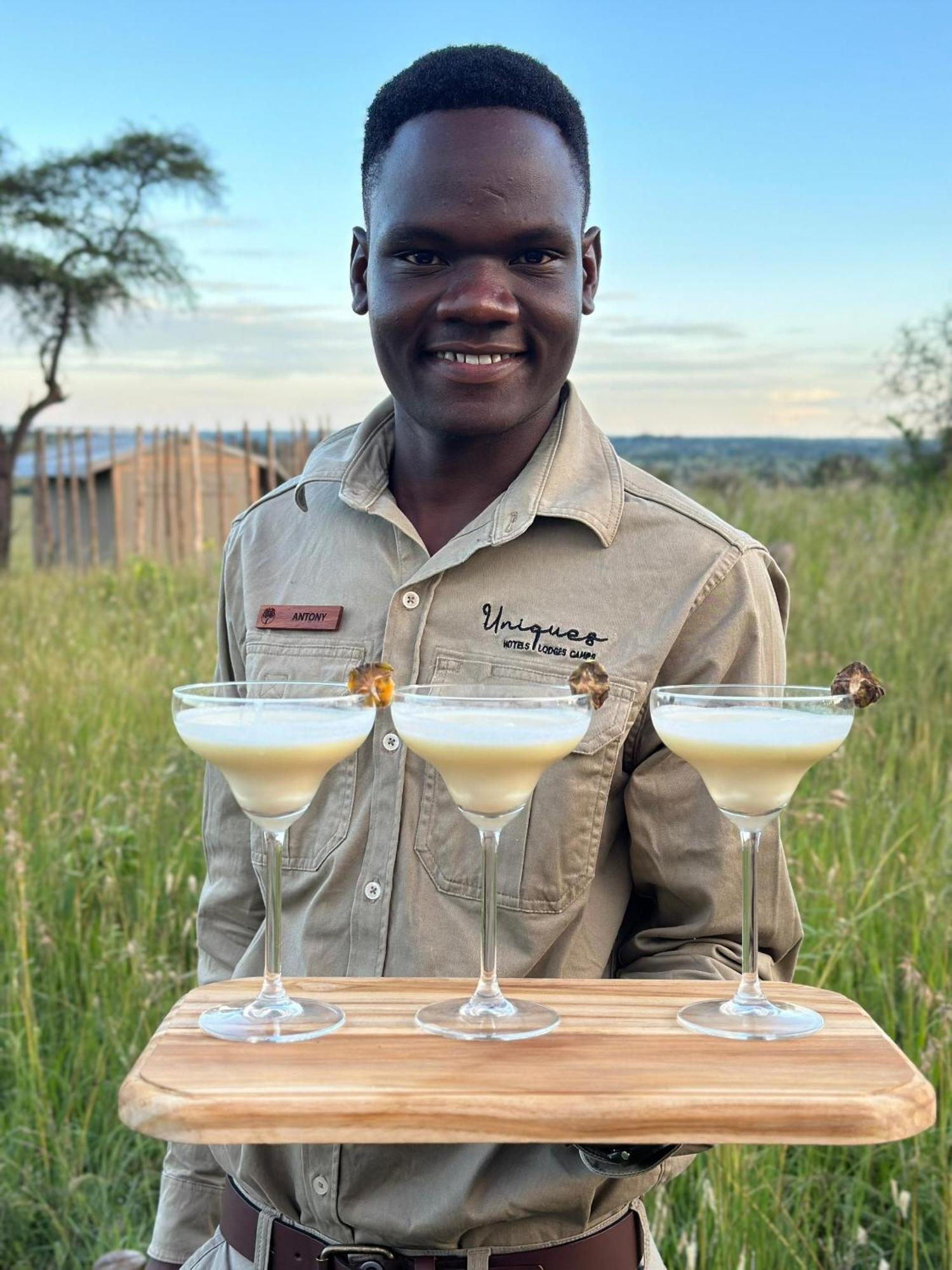 Anantya Serengeti Eksteriør billede
